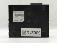 2016 Subaru Legacy Bluetooth Phone Communication Control Module Ccm Oem - Oemusedautoparts1.com
