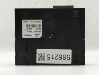compare product 2016 Subaru Legacy Bluetooth Phone Communication Control Module Ccm Oem