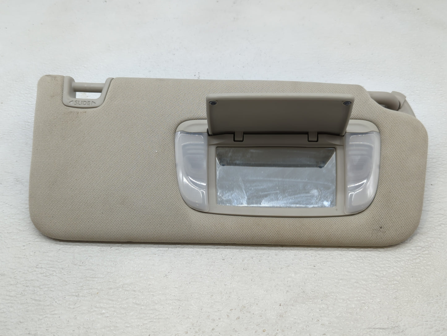 2015-2022 Subaru Legacy Sun Visor Shade Replacement Passenger Right Mirror Fits Fits 2015 2016 2017 2018 2019 2020 2021 2022