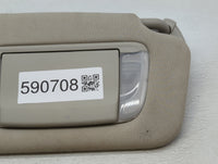 2015-2022 Subaru Legacy Sun Visor Shade Replacement Passenger Right Mirror Fits Fits 2015 2016 2017 2018 2019 2020 2021 2022