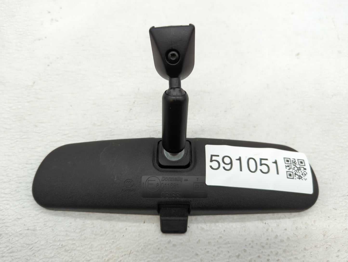 2005-2022 Subaru Legacy Interior Rear View Mirror Replacement OEM P/N:E8011681 Fits OEM Used Auto Parts - Oemusedautoparts1.