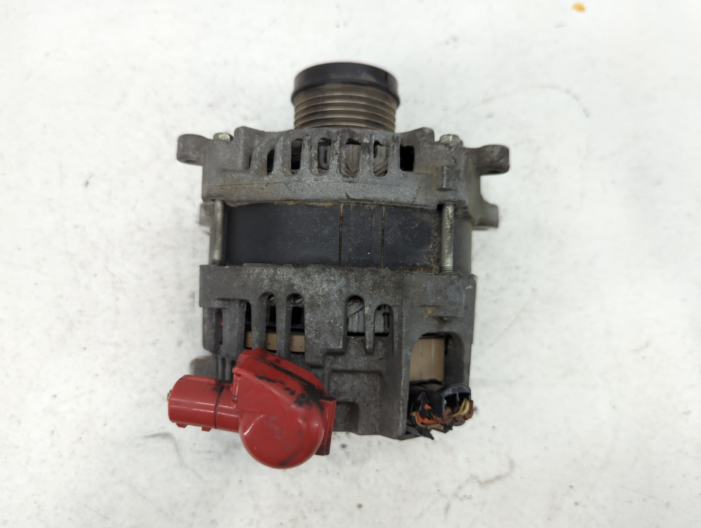 2015-2017 Subaru Legacy Alternator Replacement Generator Charging Assembly Engine OEM P/N:A2TX3382AC 23700 AA91B Fits OEM Us