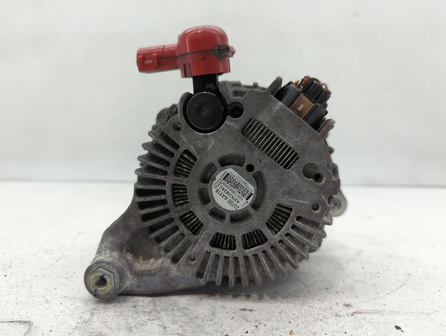 2015-2017 Subaru Legacy Alternator Replacement Generator Charging Assembly Engine OEM P/N:A2TX3382AC 23700 AA91B Fits OEM Us