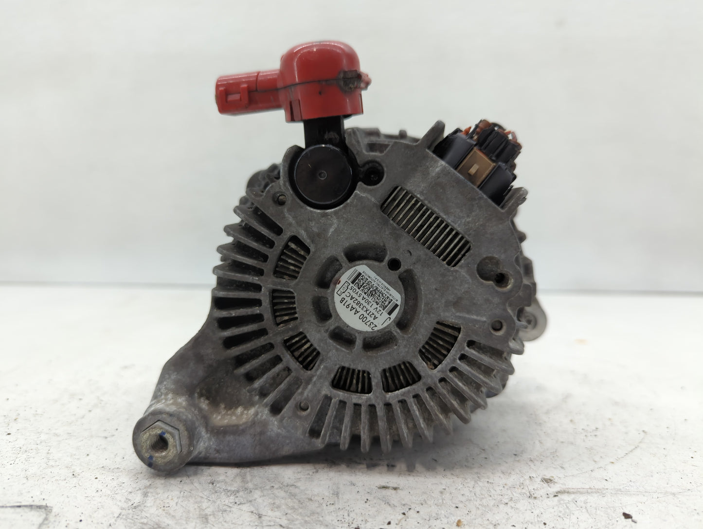 2015-2017 Subaru Legacy Alternator Replacement Generator Charging Assembly Engine OEM P/N:A2TX3382AC 23700 AA91B Fits OEM Us