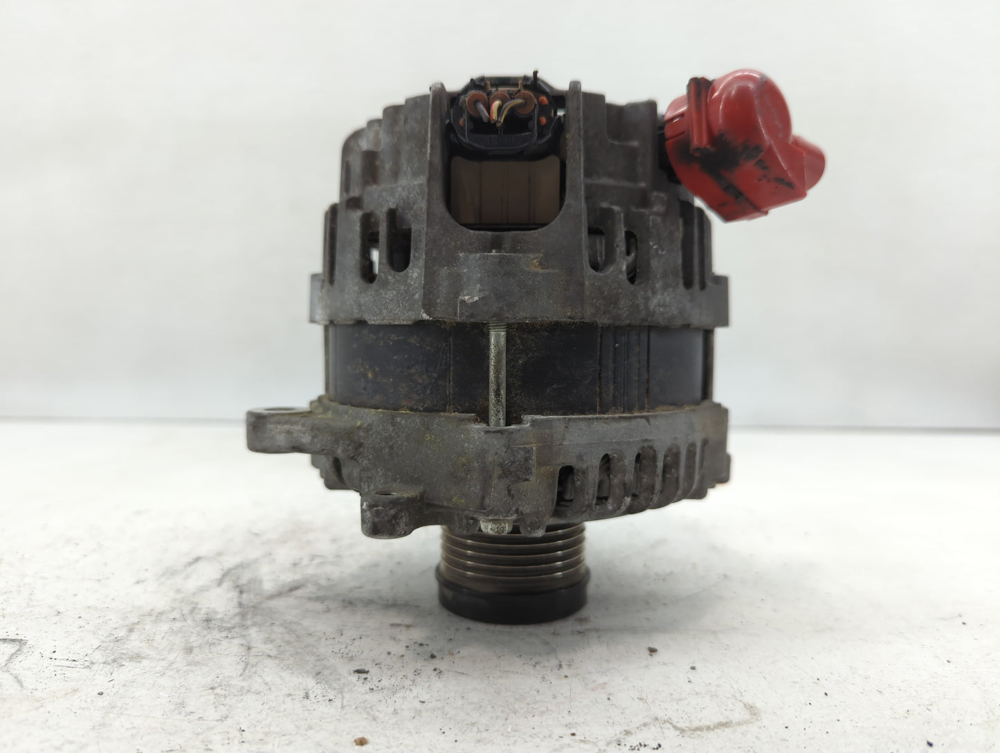 2015-2017 Subaru Legacy Alternator Replacement Generator Charging Assembly Engine OEM P/N:A2TX3382AC 23700 AA91B Fits OEM Us