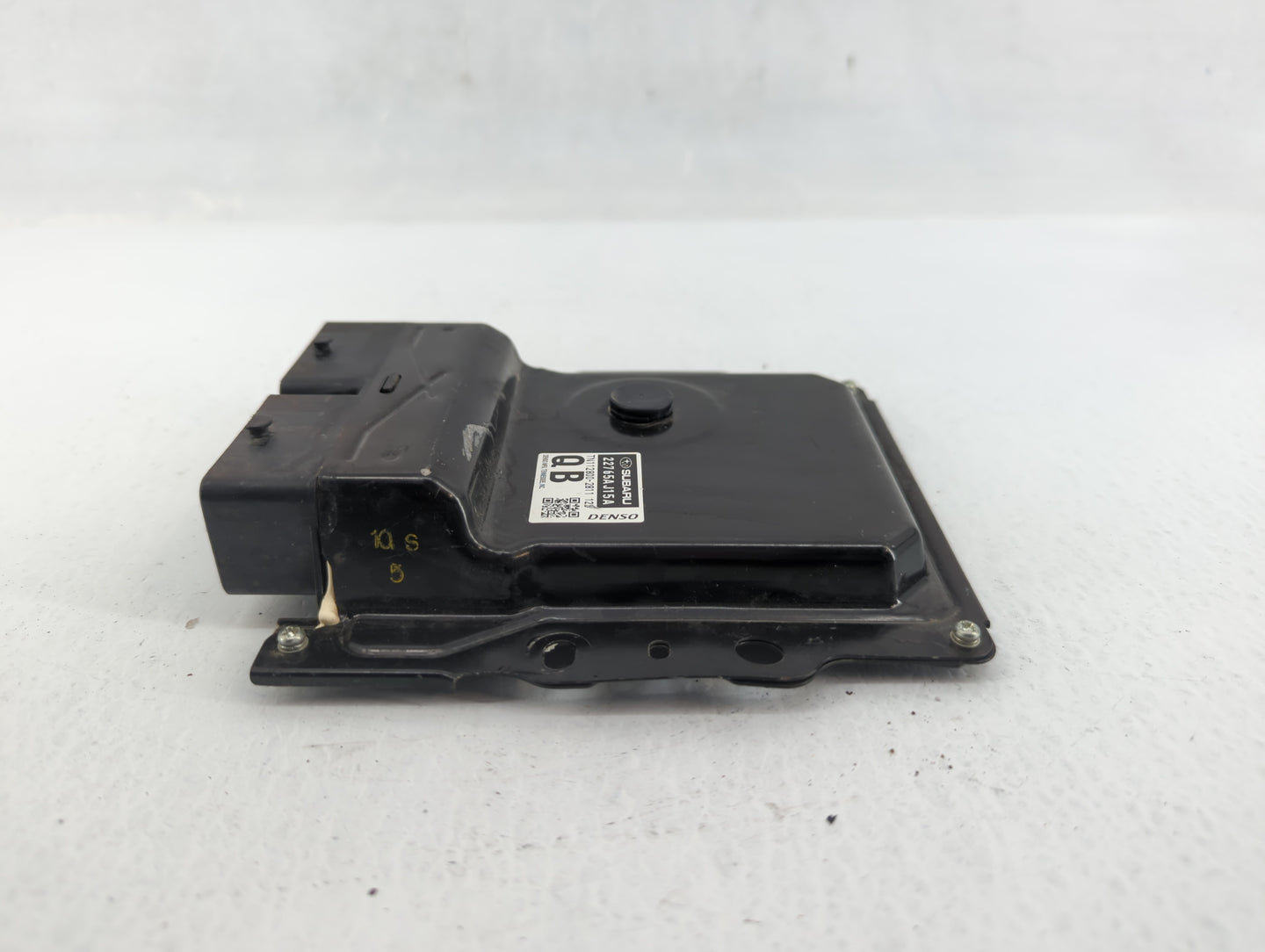 2016 Subaru Legacy PCM Engine Control Computer ECU ECM PCU OEM P/N:22765AJ15A Fits OEM Used Auto Parts - Oemusedautoparts1.c