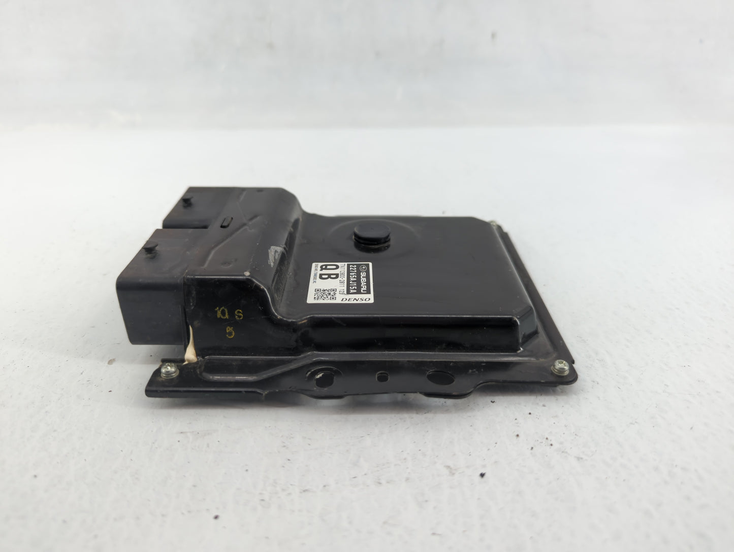 2016 Subaru Legacy PCM Engine Control Computer ECU ECM PCU OEM P/N:22765AJ15A Fits OEM Used Auto Parts - Oemusedautoparts1.c