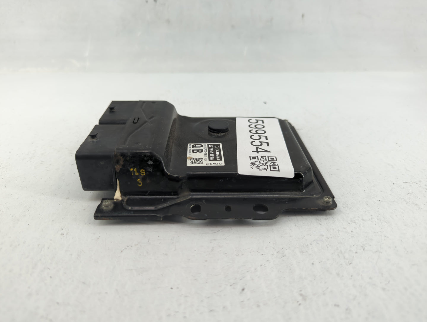 2016 Subaru Legacy PCM Engine Control Computer ECU ECM PCU OEM P/N:22765AJ15A Fits OEM Used Auto Parts - Oemusedautoparts1.c