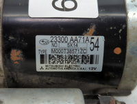 2015-2019 Subaru Legacy Car Starter Motor Solenoid OEM P/N:M000T38571ZC 23300 AA71A Fits Fits 2015 2016 2017 2018 2019 OEM U