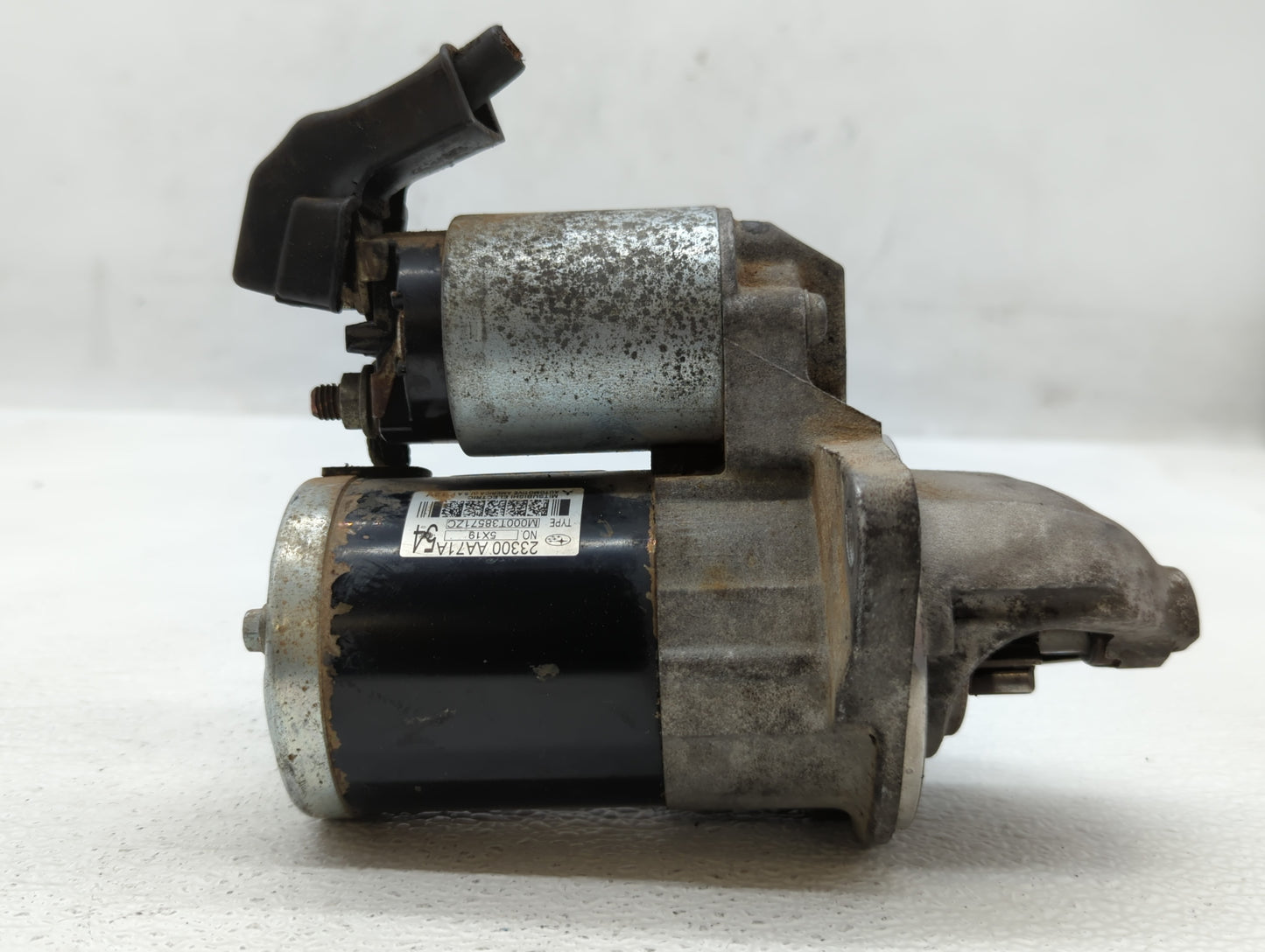 2015-2019 Subaru Legacy Car Starter Motor Solenoid OEM P/N:M000T38571ZC 2300 AA71A Fits Fits 2015 2016 2017 2018 2019 OEM Us