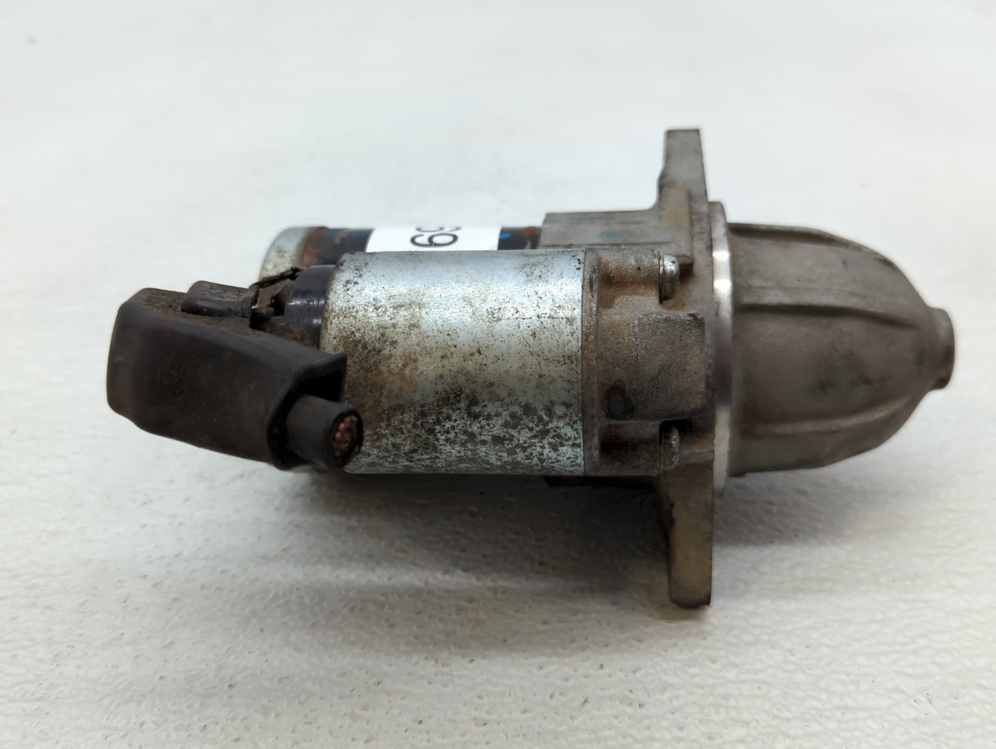 2015-2019 Subaru Legacy Car Starter Motor Solenoid OEM P/N:M000T38571ZC 2300 AA71A Fits Fits 2015 2016 2017 2018 2019 OEM Us