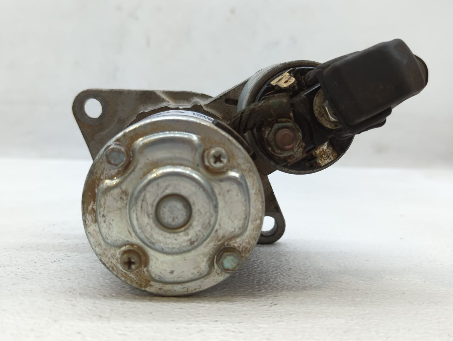 2015-2019 Subaru Legacy Car Starter Motor Solenoid OEM P/N:M000T38571ZC 2300 AA71A Fits Fits 2015 2016 2017 2018 2019 OEM Us
