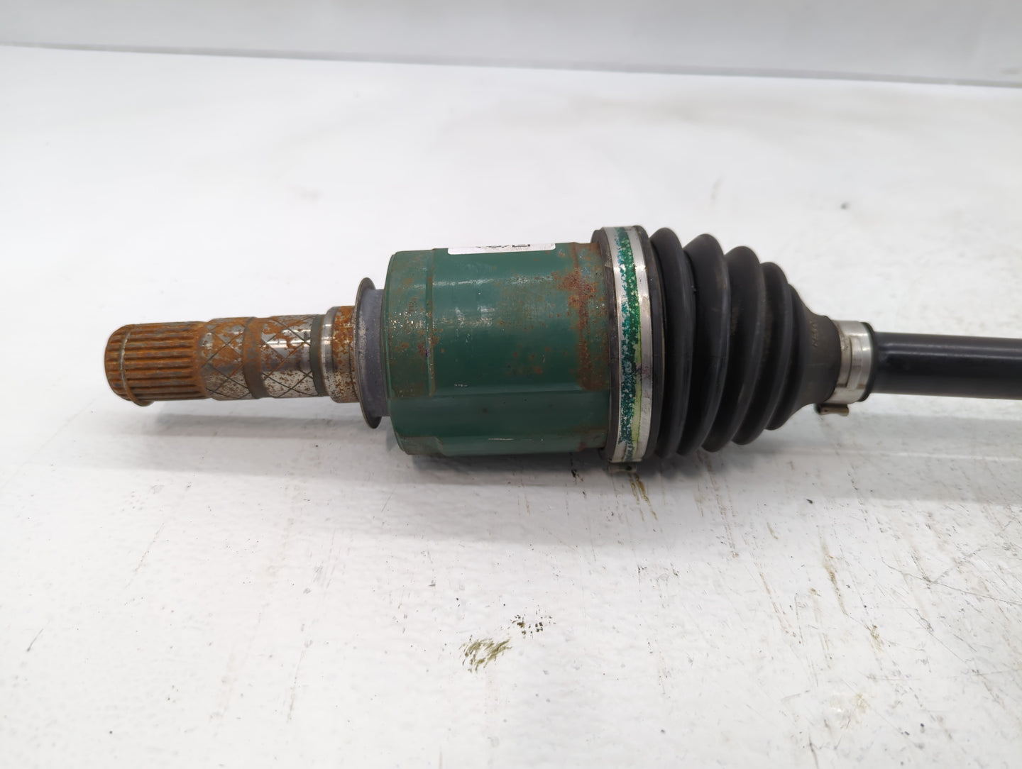 2015-2019 Subaru Legacy Axle Shaft Front Driver Cv C/v - Oemusedautoparts1.com