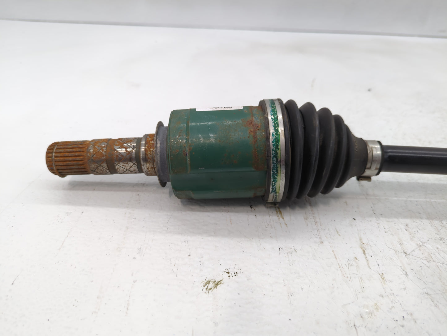 2015-2019 Subaru Legacy Axle Shaft Front Driver Cv C/v - Oemusedautoparts1.com