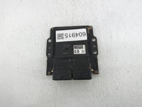 2016 Subaru Legacy PCM Engine Control Computer ECU ECM PCU OEM P/N:22765AJ15A Fits OEM Used Auto Parts - Oemusedautoparts1.c