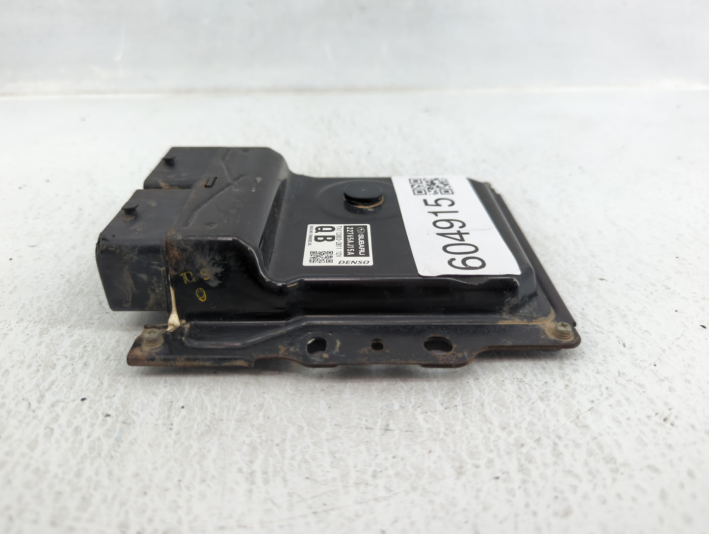 2016 Subaru Legacy PCM Engine Control Computer ECU ECM PCU OEM P/N:22765AJ15A Fits OEM Used Auto Parts - Oemusedautoparts1.c