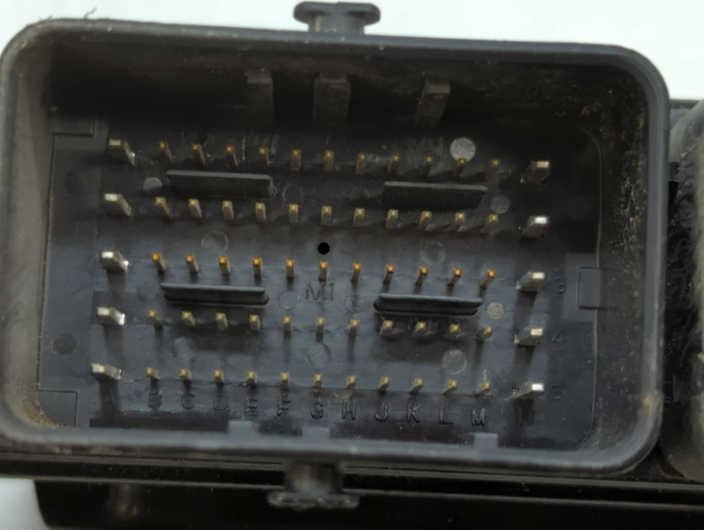 2016 Subaru Legacy PCM Engine Control Computer ECU ECM PCU OEM P/N:TN112800-2811 22765AJ15A Fits OEM Used Auto Parts - Oemus