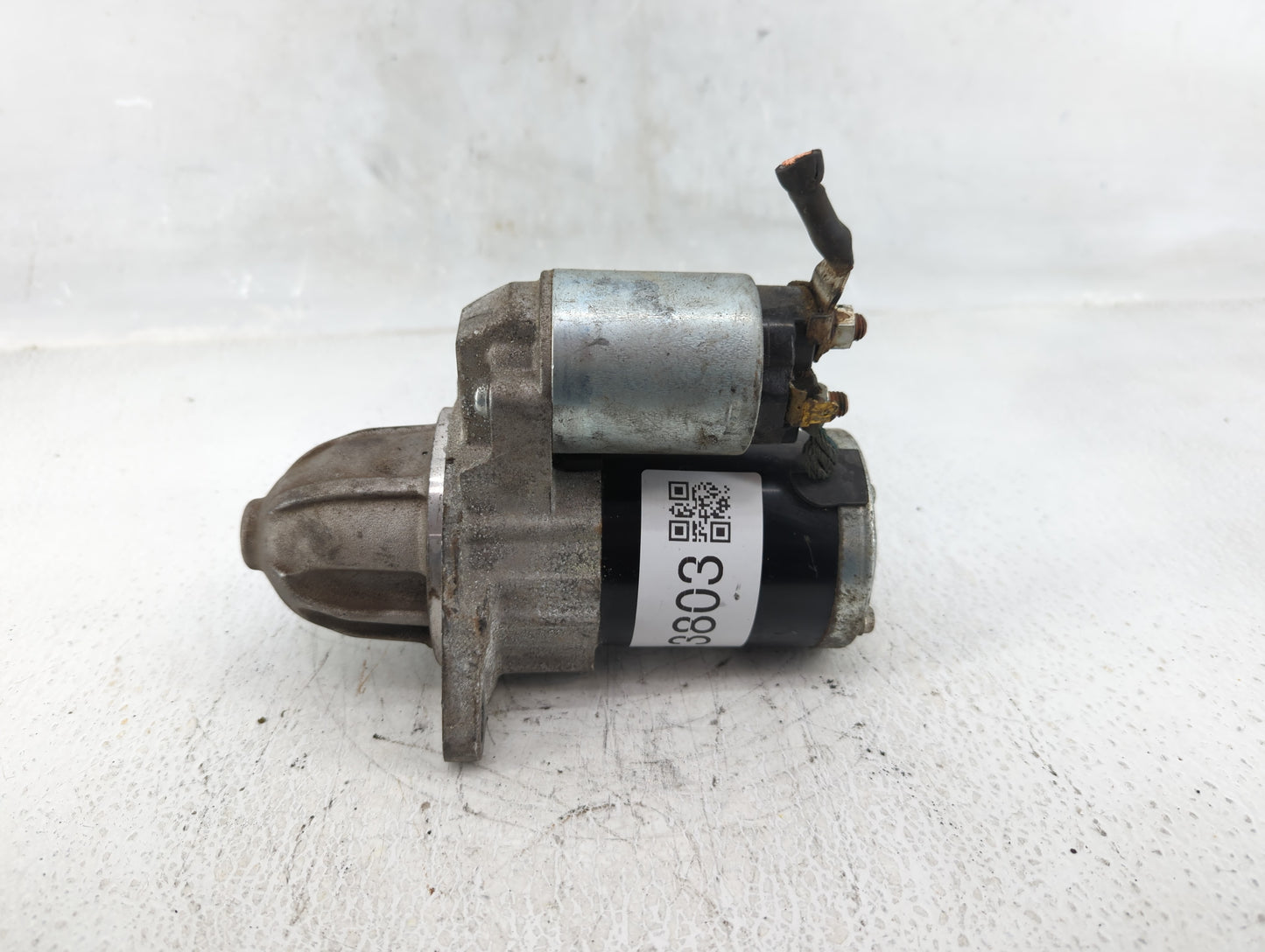 2016-2019 Subaru Legacy Car Starter Motor Solenoid OEM P/N:M000T20176ZC 23300 AA860 Fits Fits 2016 2017 2018 2019 OEM Used A