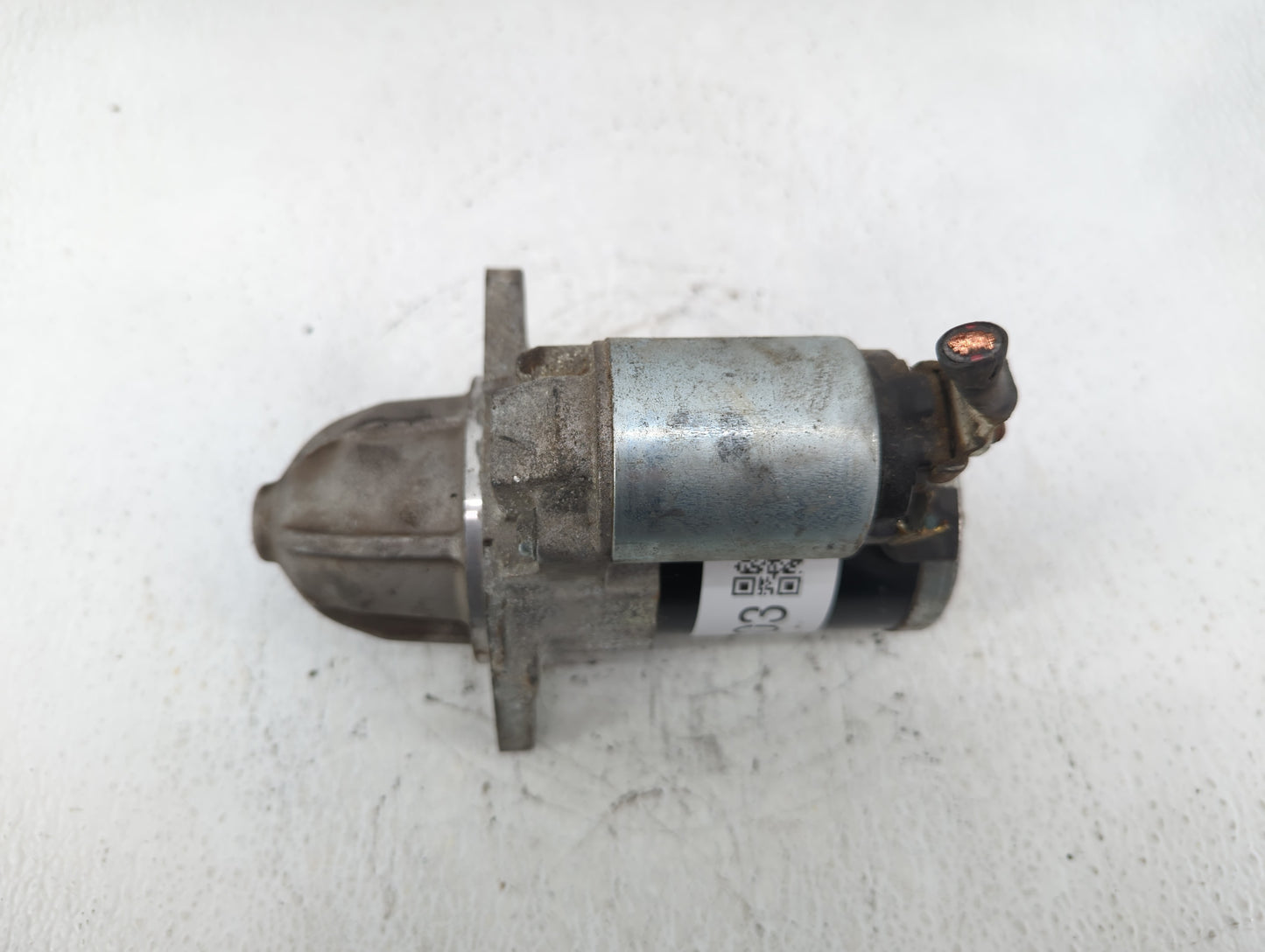2016-2019 Subaru Legacy Car Starter Motor Solenoid OEM P/N:M000T20176ZC 23300 AA860 Fits Fits 2016 2017 2018 2019 OEM Used A