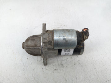 2016-2019 Subaru Legacy Car Starter Motor Solenoid OEM P/N:M000T20176ZC 23300 AA860 Fits Fits 2016 2017 2018 2019 OEM Used Auto Parts