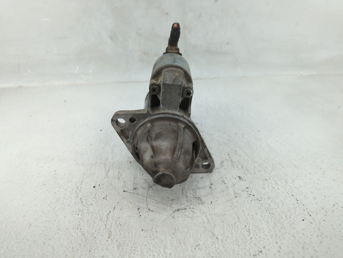 2016-2019 Subaru Legacy Car Starter Motor Solenoid OEM P/N:M000T20176ZC 23300 AA860 Fits Fits 2016 2017 2018 2019 OEM Used A