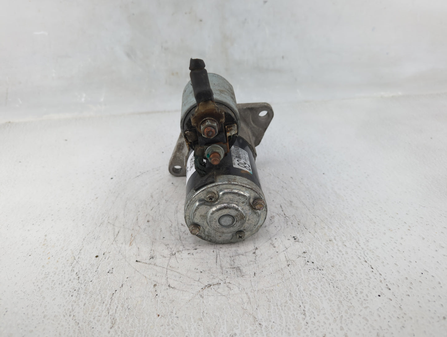 2016-2019 Subaru Legacy Car Starter Motor Solenoid OEM P/N:M000T20176ZC 23300 AA860 Fits Fits 2016 2017 2018 2019 OEM Used A
