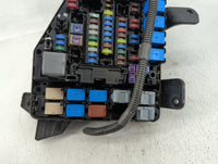 2015 Subaru Legacy Fusebox Fuse Box Panel Relay Module P/N:MB503703B Fits OEM Used Auto Parts - Oemusedautoparts1.com