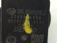 2008-2019 Subaru Legacy Mass Air Flow Meter Maf Sensor 617302 - Oemusedautoparts1.com