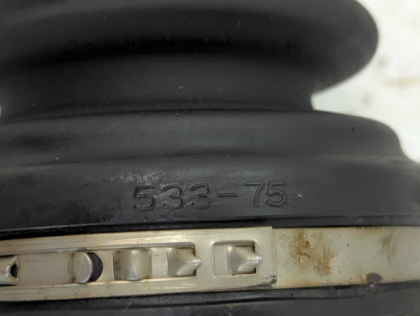 2015-2019 Subaru Legacy Axle Shaft Front Driver Cv C/v - Oemusedautoparts1.com