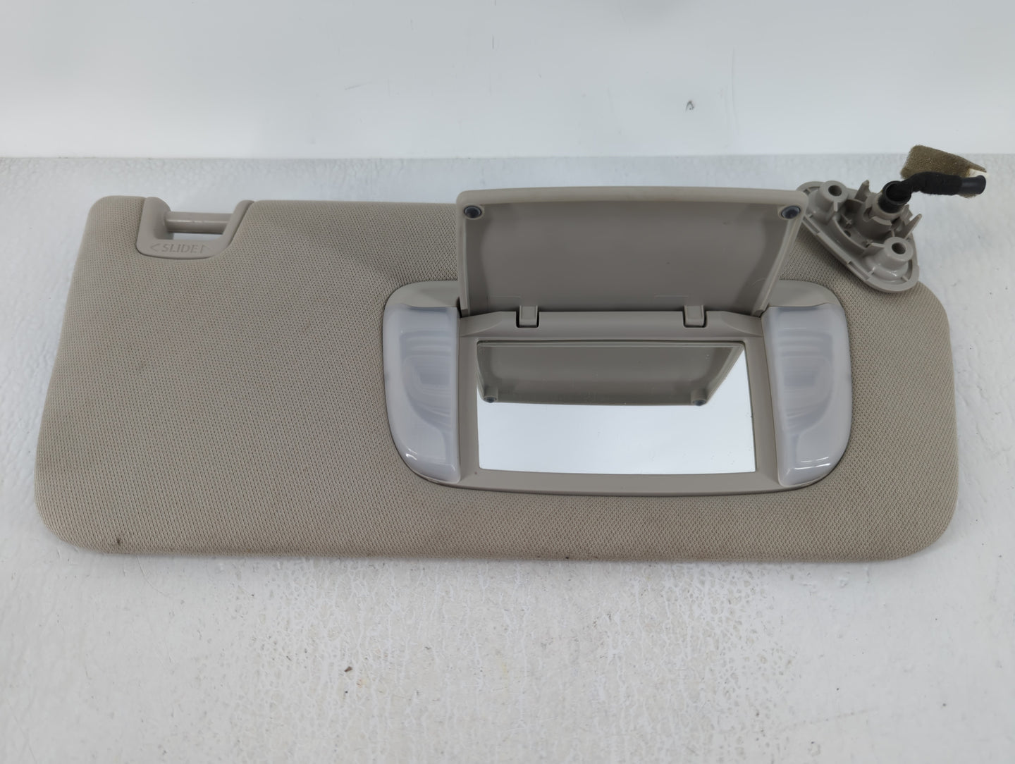 2015-2022 Subaru Legacy Sun Visor Shade Replacement Passenger Right Mirror Fits Fits 2015 2016 2017 2018 2019 2020 2021 2022