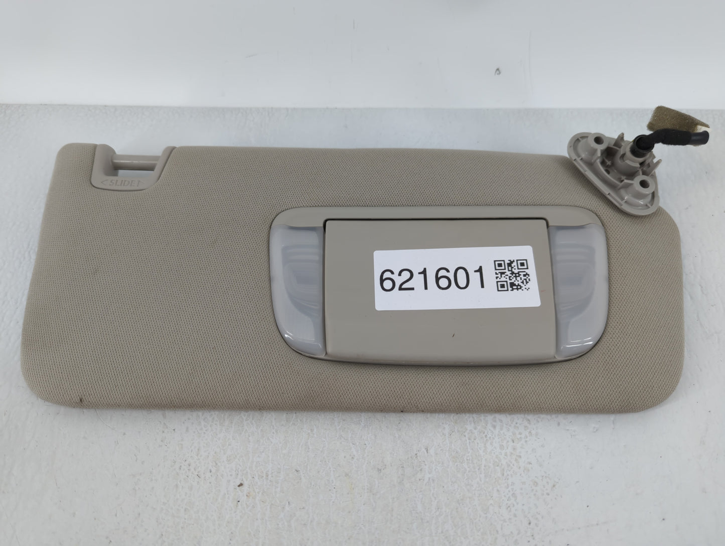 2015-2022 Subaru Legacy Sun Visor Shade Replacement Passenger Right Mirror Fits Fits 2015 2016 2017 2018 2019 2020 2021 2022