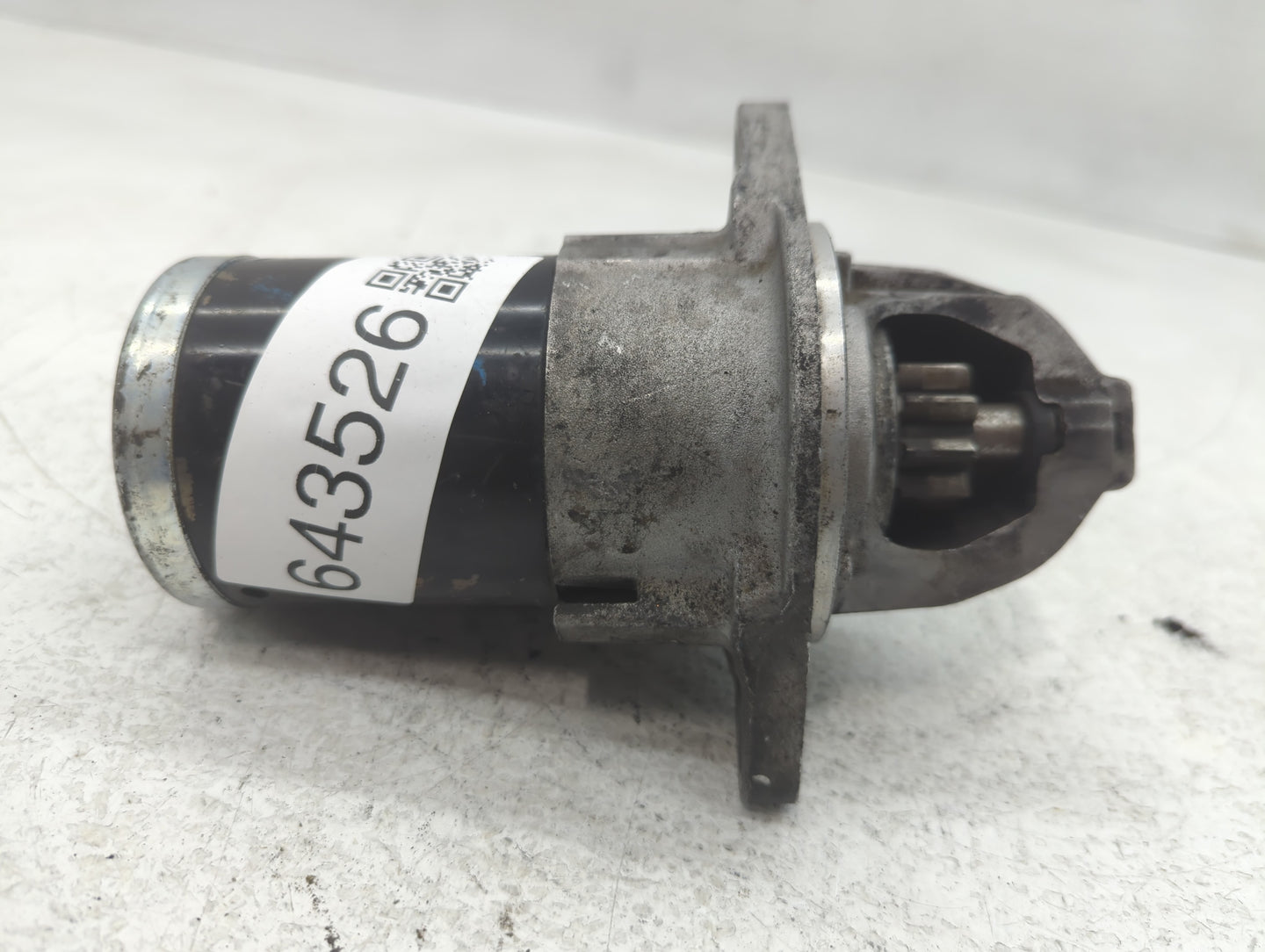 2015-2019 Subaru Legacy Car Starter Motor Solenoid OEM P/N:23300 AA71A Fits Fits 2015 2016 2017 2018 2019 OEM Used Auto Part