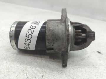 2015-2019 Subaru Legacy Car Starter Motor Solenoid OEM P/N:23300 AA71A Fits Fits 2015 2016 2017 2018 2019 OEM Used Auto Part