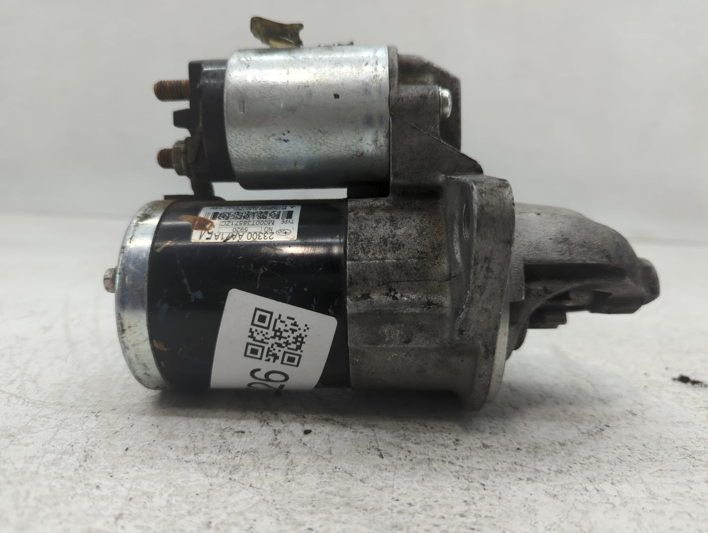 2015-2019 Subaru Legacy Car Starter Motor Solenoid OEM P/N:23300 AA71A Fits Fits 2015 2016 2017 2018 2019 OEM Used Auto Part