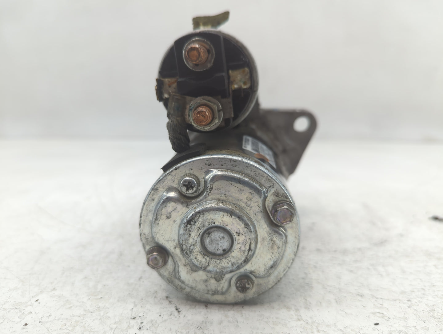 2015-2019 Subaru Legacy Car Starter Motor Solenoid OEM P/N:23300 AA71A Fits Fits 2015 2016 2017 2018 2019 OEM Used Auto Part