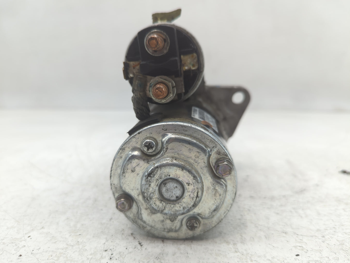 2015-2019 Subaru Legacy Car Starter Motor Solenoid OEM P/N:23300 AA71A Fits Fits 2015 2016 2017 2018 2019 OEM Used Auto Part