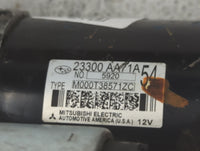 2015-2019 Subaru Legacy Car Starter Motor Solenoid OEM P/N:23300 AA71A Fits Fits 2015 2016 2017 2018 2019 OEM Used Auto Part