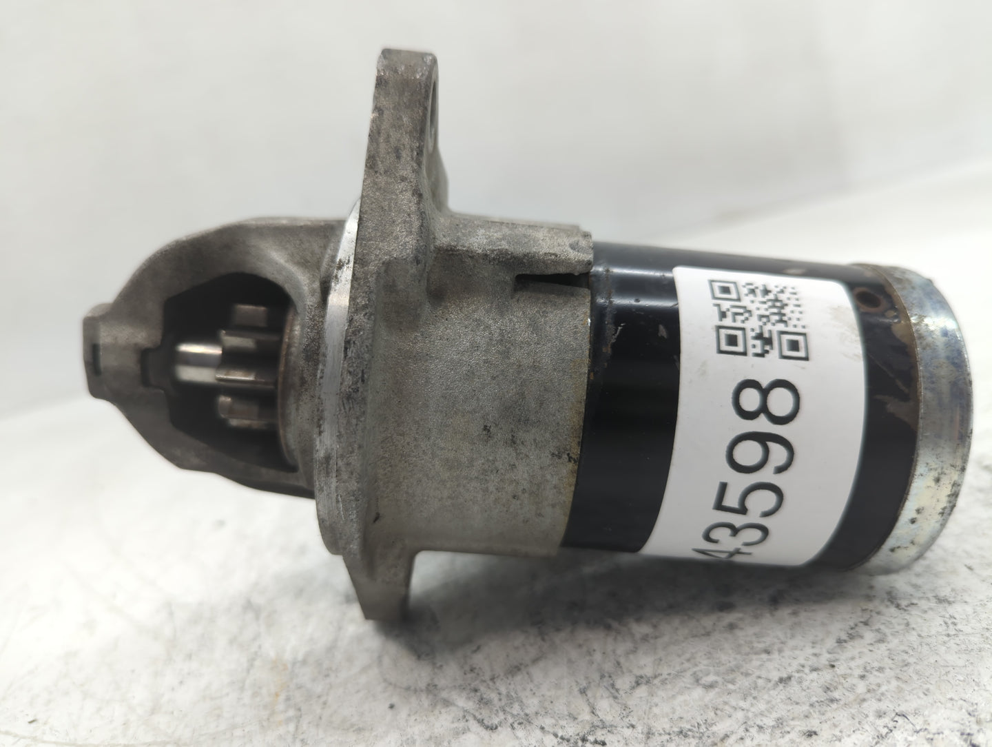 2015-2019 Subaru Legacy Car Starter Motor Solenoid OEM P/N:M000T385714ZC 23300 AA71A Fits Fits 2015 2016 2017 2018 2019 OEM 