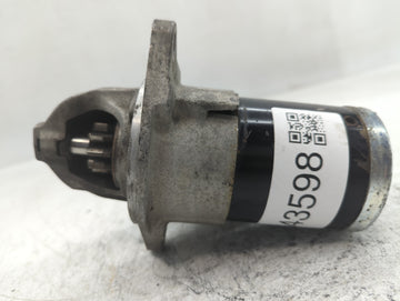 2015-2019 Subaru Legacy Car Starter Motor Solenoid OEM P/N:M000T385714ZC 23300 AA71A Fits Fits 2015 2016 2017 2018 2019 OEM 