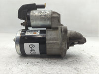 2015-2019 Subaru Legacy Car Starter Motor Solenoid OEM P/N:M000T385714ZC 23300 AA71A Fits Fits 2015 2016 2017 2018 2019 OEM 