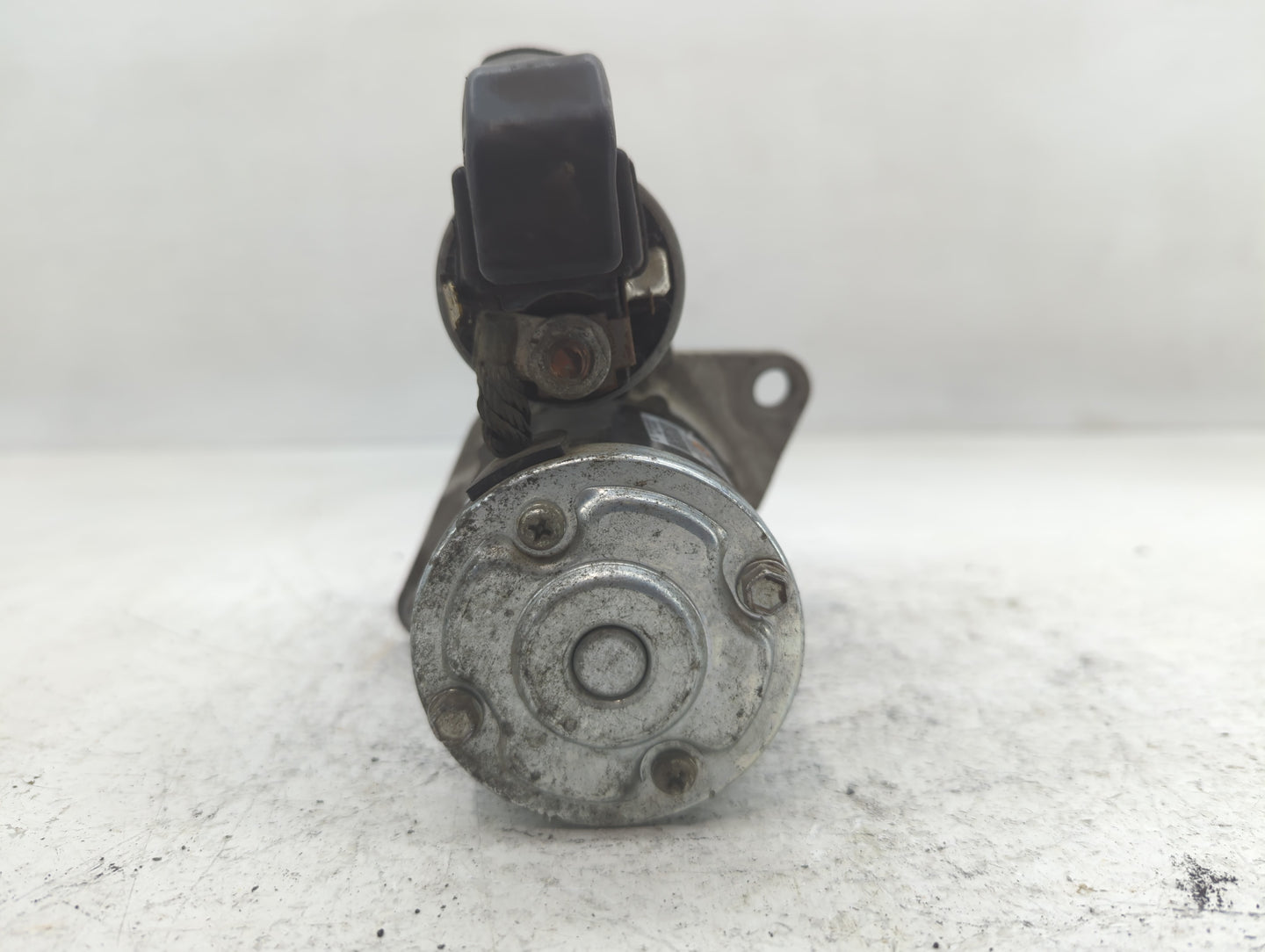 2015-2019 Subaru Legacy Car Starter Motor Solenoid OEM P/N:M000T385714ZC 23300 AA71A Fits Fits 2015 2016 2017 2018 2019 OEM 