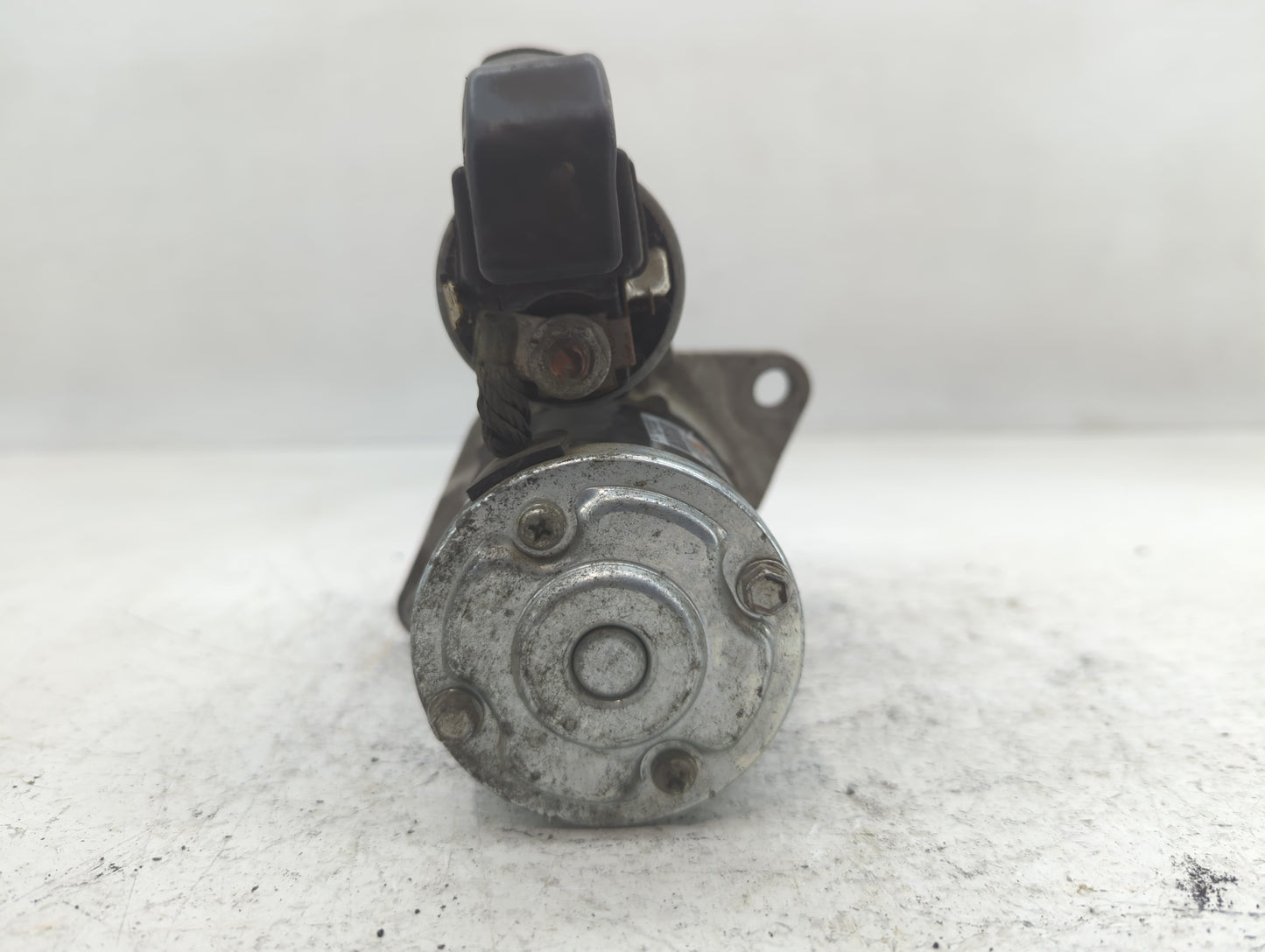 2015-2019 Subaru Legacy Car Starter Motor Solenoid OEM P/N:M000T385714ZC 23300 AA71A Fits Fits 2015 2016 2017 2018 2019 OEM 