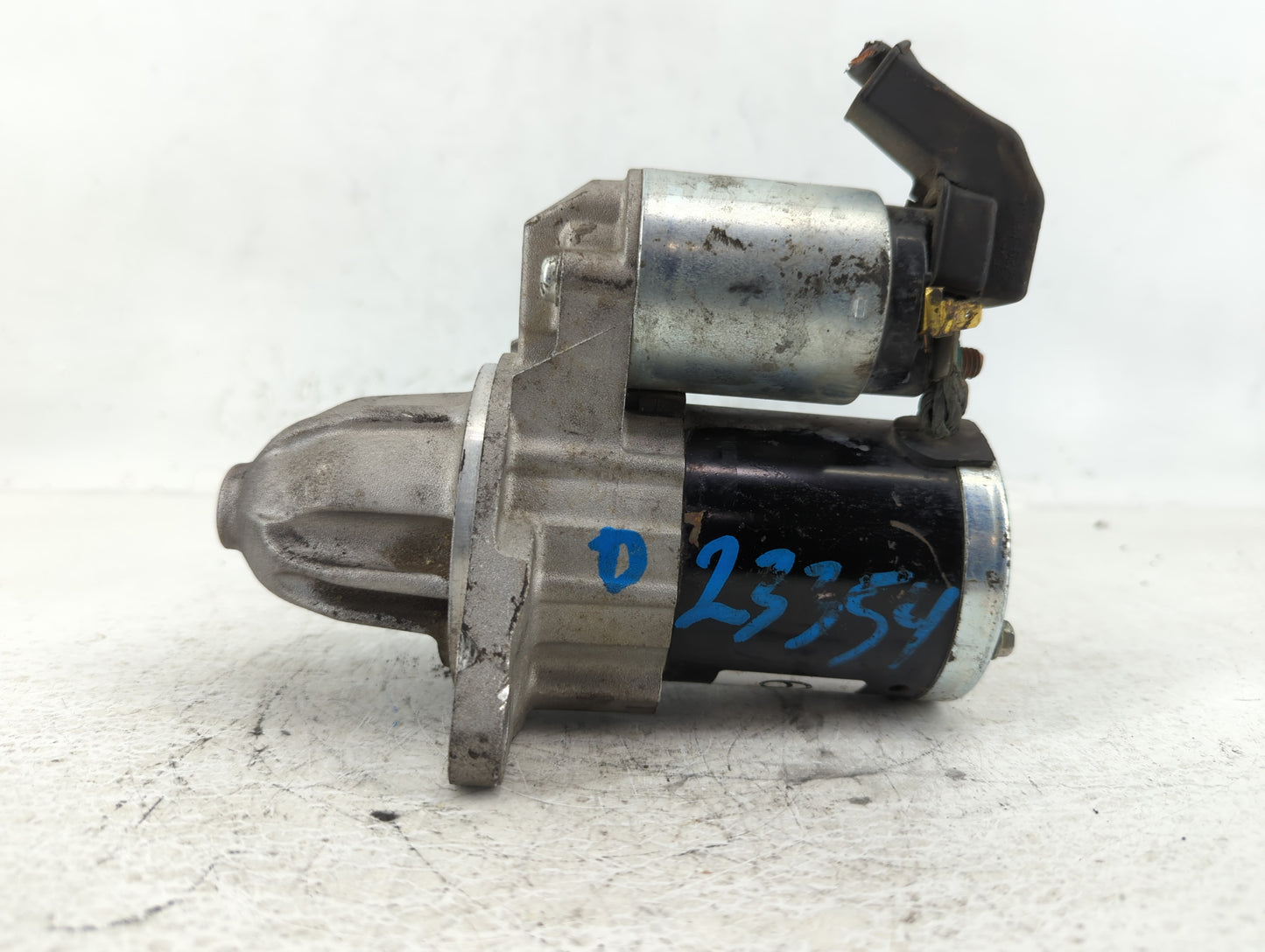2015-2019 Subaru Legacy Car Starter Motor Solenoid OEM P/N:M00T38571ZC 23300 AA71A Fits Fits 2015 2016 2017 2018 2019 OEM Us