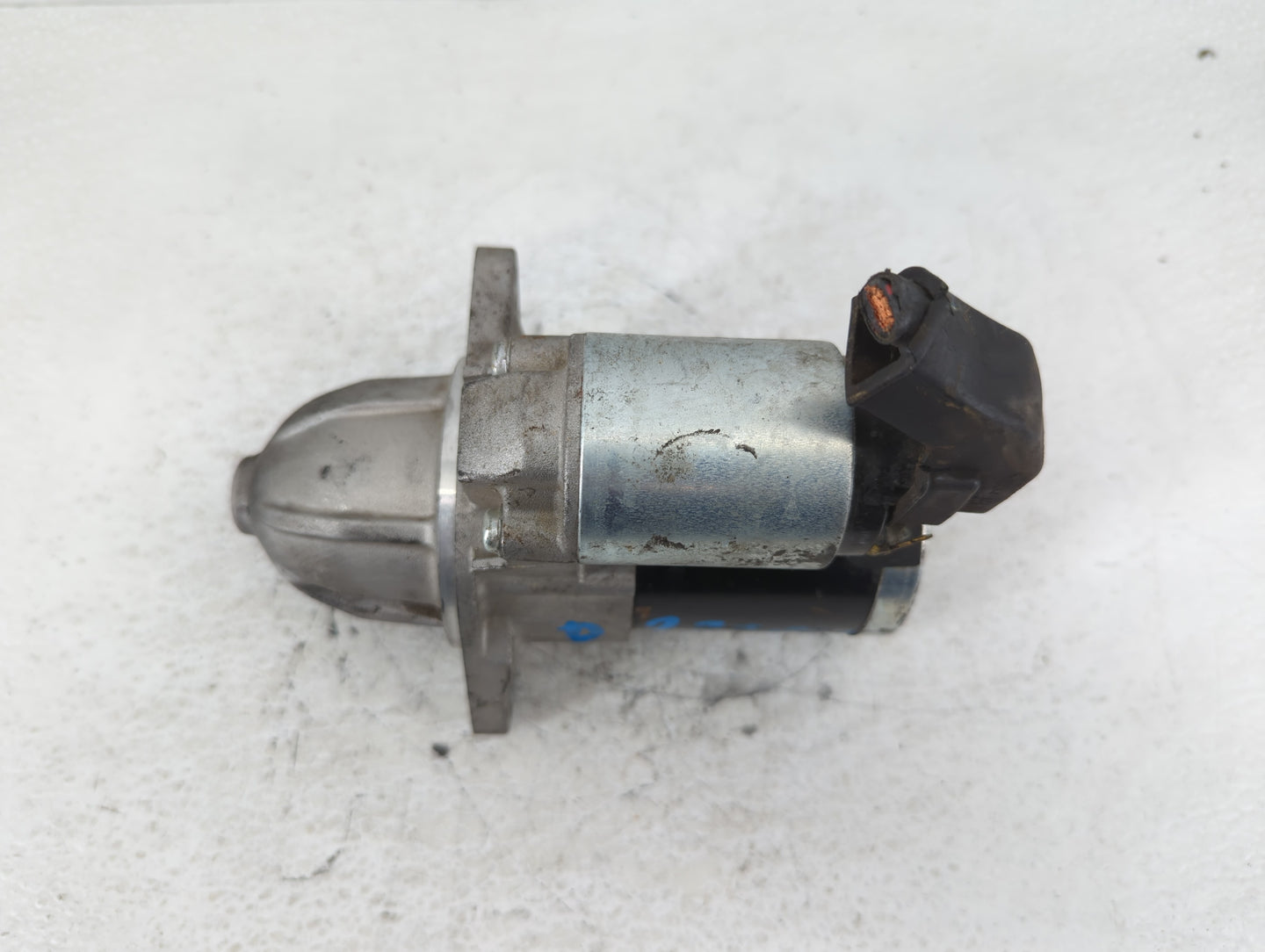 2015-2019 Subaru Legacy Car Starter Motor Solenoid OEM P/N:M00T38571ZC 23300 AA71A Fits Fits 2015 2016 2017 2018 2019 OEM Us