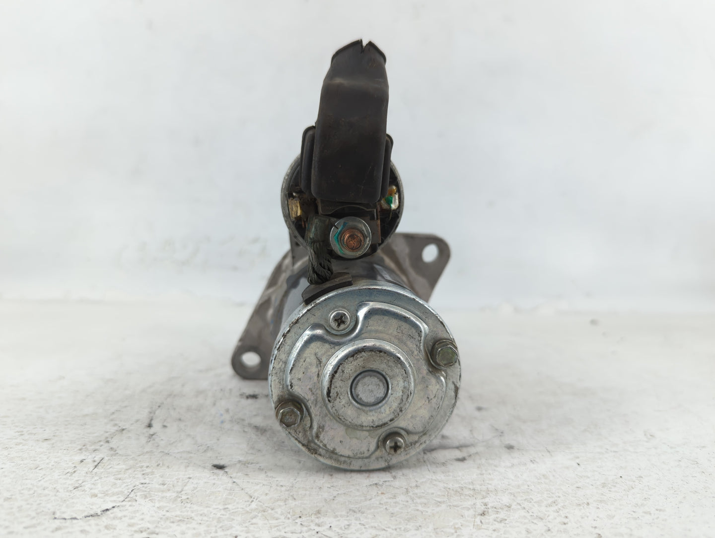 2015-2019 Subaru Legacy Car Starter Motor Solenoid OEM P/N:M00T38571ZC 23300 AA71A Fits Fits 2015 2016 2017 2018 2019 OEM Us