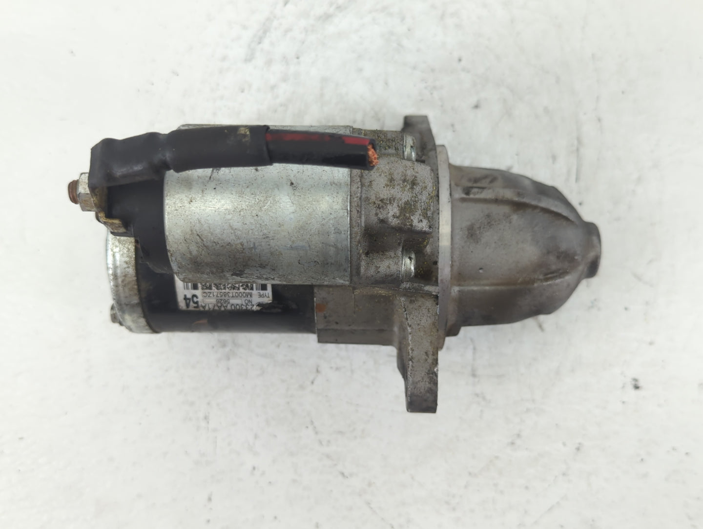 2015-2019 Subaru Legacy Car Starter Motor Solenoid OEM P/N:M000T38571ZC 23300 AA71A Fits Fits 2015 2016 2017 2018 2019 OEM U