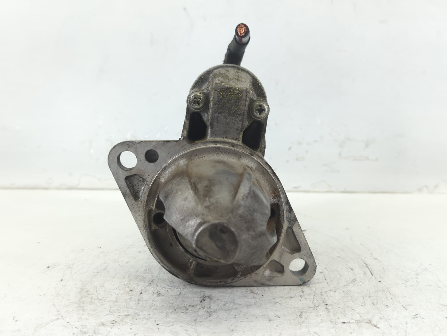 2015-2019 Subaru Legacy Car Starter Motor Solenoid OEM P/N:M000T38571ZC 23300 AA71A Fits Fits 2015 2016 2017 2018 2019 OEM U