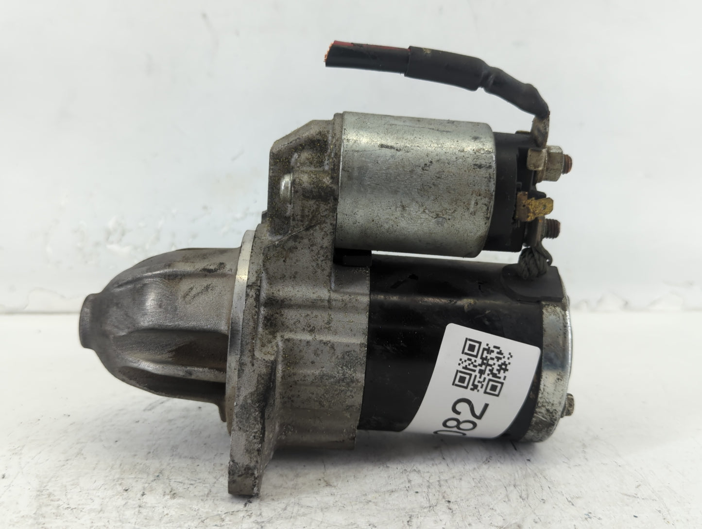 2015-2019 Subaru Legacy Car Starter Motor Solenoid OEM P/N:M000T38571ZC 23300 AA71A Fits Fits 2015 2016 2017 2018 2019 OEM U