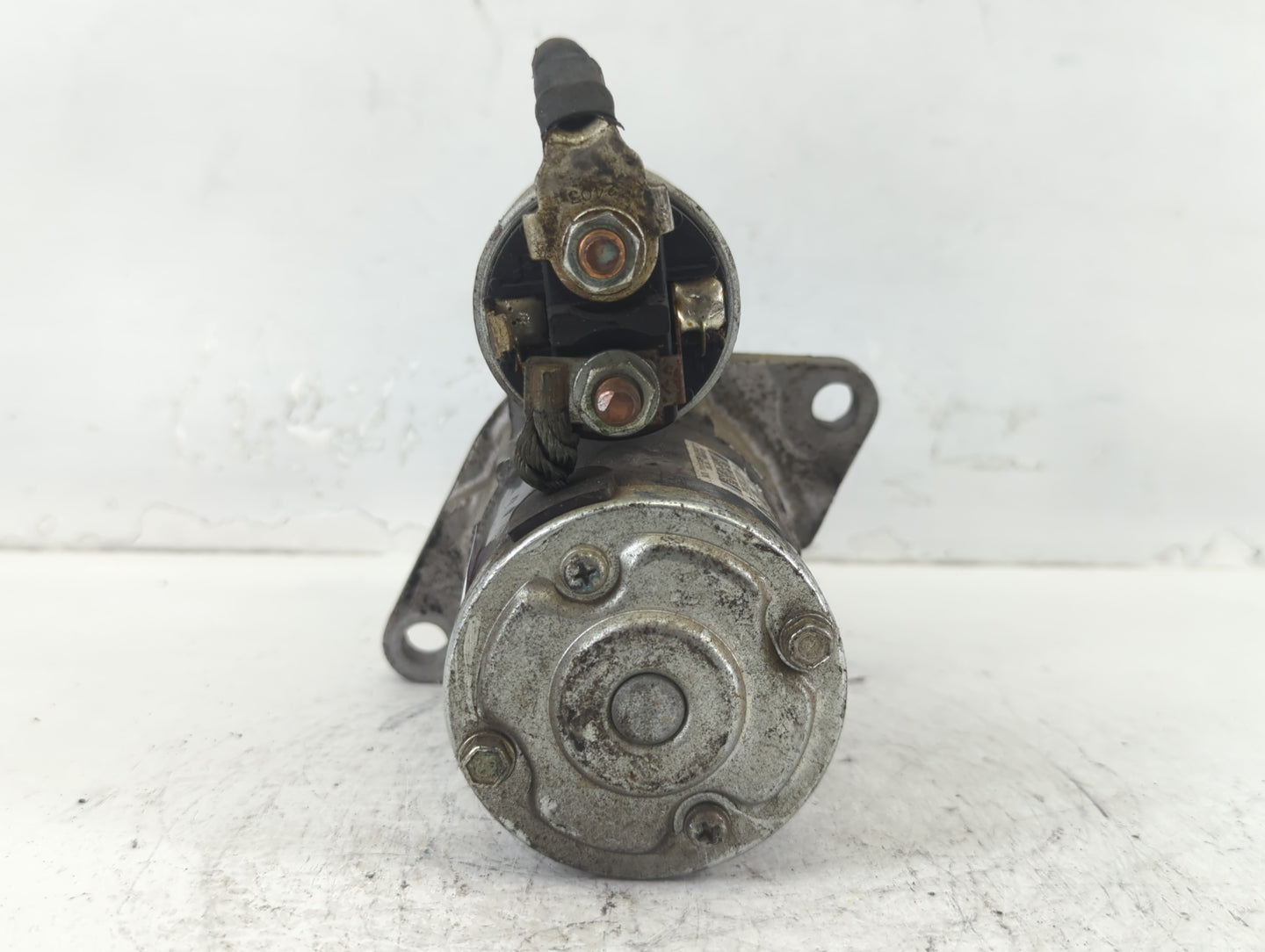 2015-2019 Subaru Legacy Car Starter Motor Solenoid OEM P/N:M000T38571ZC 23300 AA71A Fits Fits 2015 2016 2017 2018 2019 OEM U