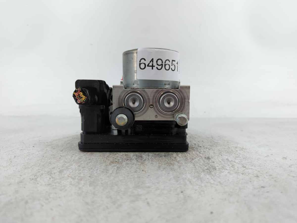2016 Subaru Legacy Anti-Lock Brake ABS Pump Module Actuator OEM P/N:27536AL03A Fits OEM Used Auto Parts - Oemusedautoparts1.